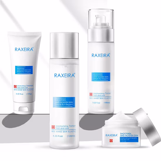 Fabricants de cosmétiques, Kit Facial pour femmes, hydratant, blanchissant, réparateur, raffermissant, ensemble de soins de la peau