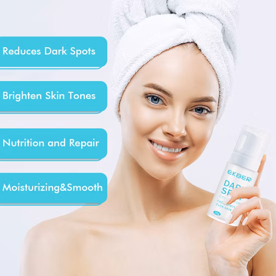 Vente en gros Meilleur soin de la peau Blanchiment Soins du visage Élimination Correcteur de taches foncées Crème pour le visage Traitement Cosmétique Soins de la peau Produits de beauté Éclaircissant Cosmétiques Supprimer