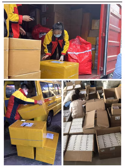 Plateaux de cils en soie douce, vente en gros, faux-cils en cachemire foncé, marque privée, 100% faits à la main, vente en gros